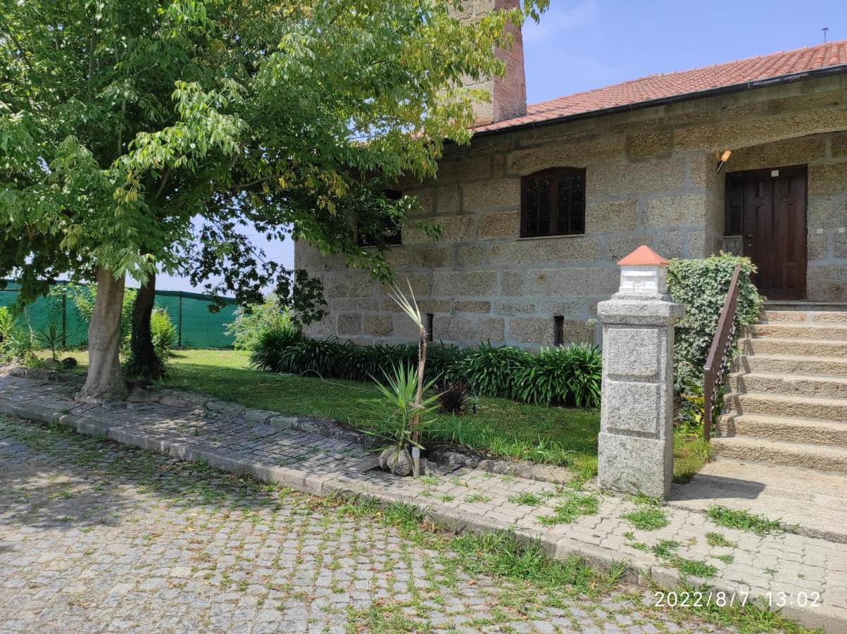 Quinta De Carvalhal - Casa De Campo Гімарайнш Екстер'єр фото