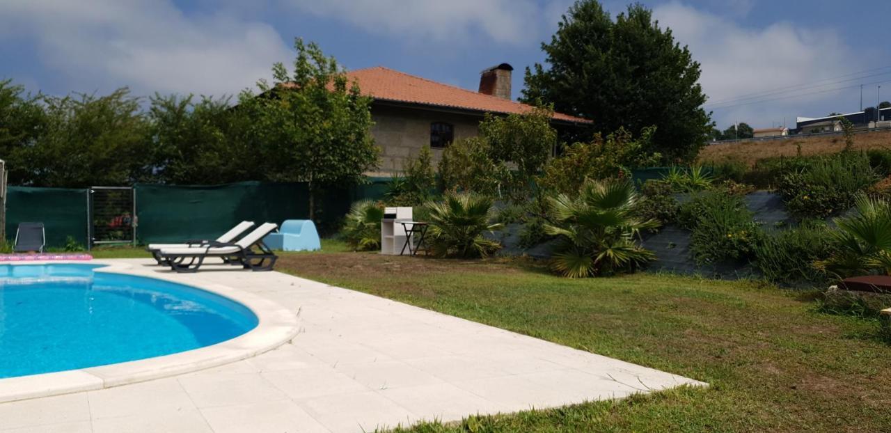 Quinta De Carvalhal - Casa De Campo Гімарайнш Екстер'єр фото