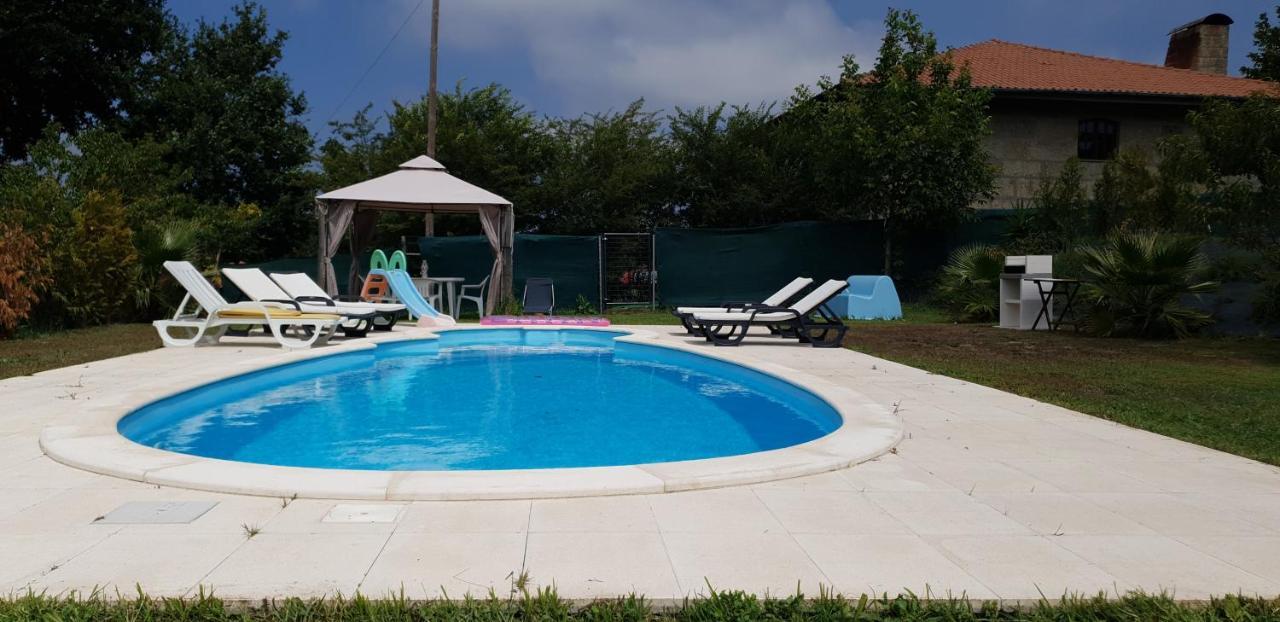 Quinta De Carvalhal - Casa De Campo Гімарайнш Екстер'єр фото