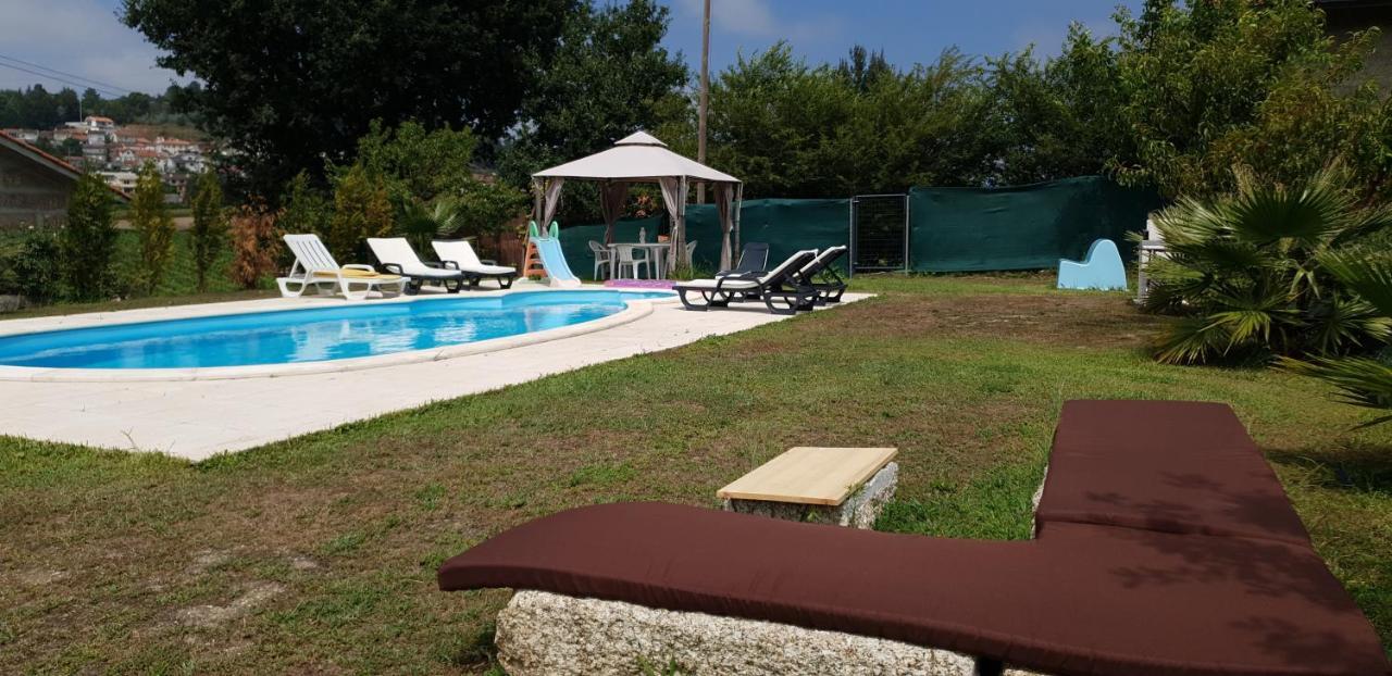 Quinta De Carvalhal - Casa De Campo Гімарайнш Екстер'єр фото