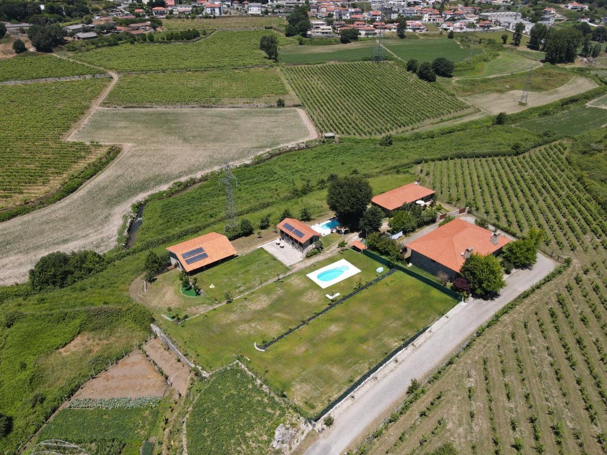 Quinta De Carvalhal - Casa De Campo Гімарайнш Екстер'єр фото