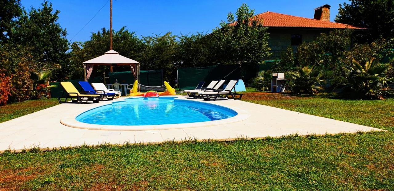 Quinta De Carvalhal - Casa De Campo Гімарайнш Екстер'єр фото